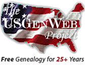 US GenWeb Logo